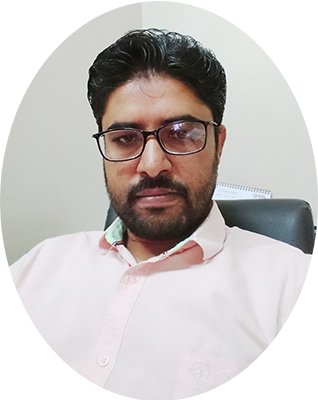 Nadeem Akram Web Developer in Lahore